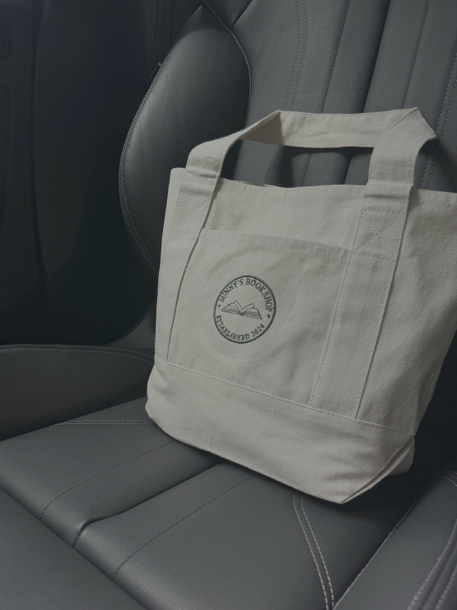 Mini Tote Bag