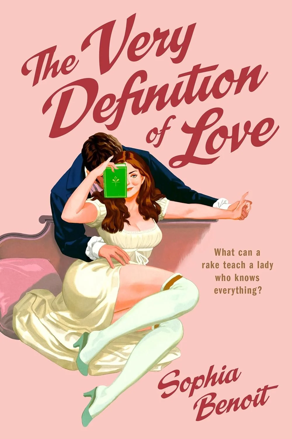 The Very Definition of Love by Sophia Benoit | Sunny's Bookshop