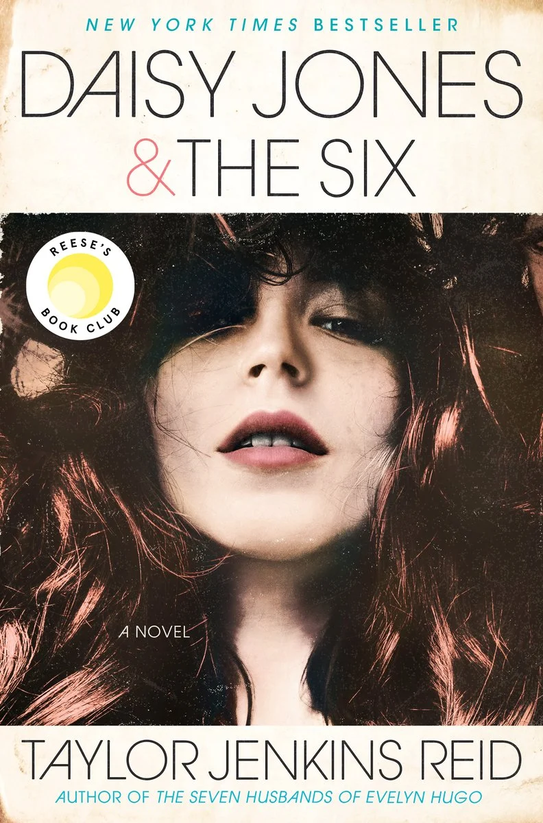 Daisy Jones & The Six (Signed) | Sunny's Bookshop