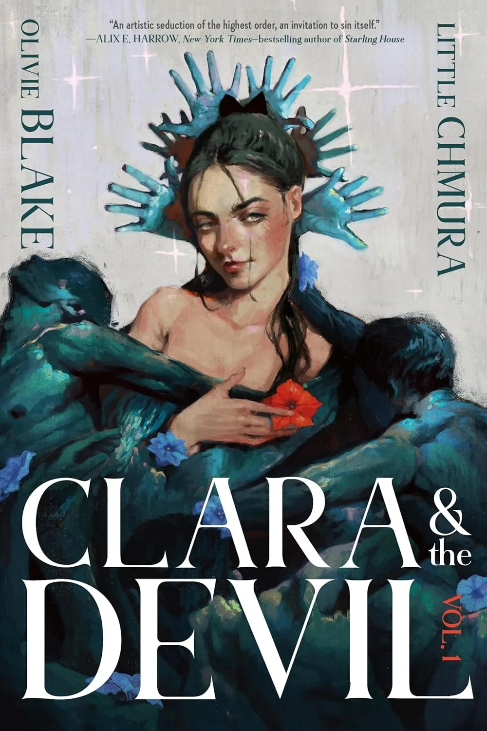 Clara & the Devil, Volume 1 by Olivie Blake | Sunny's Bookshop