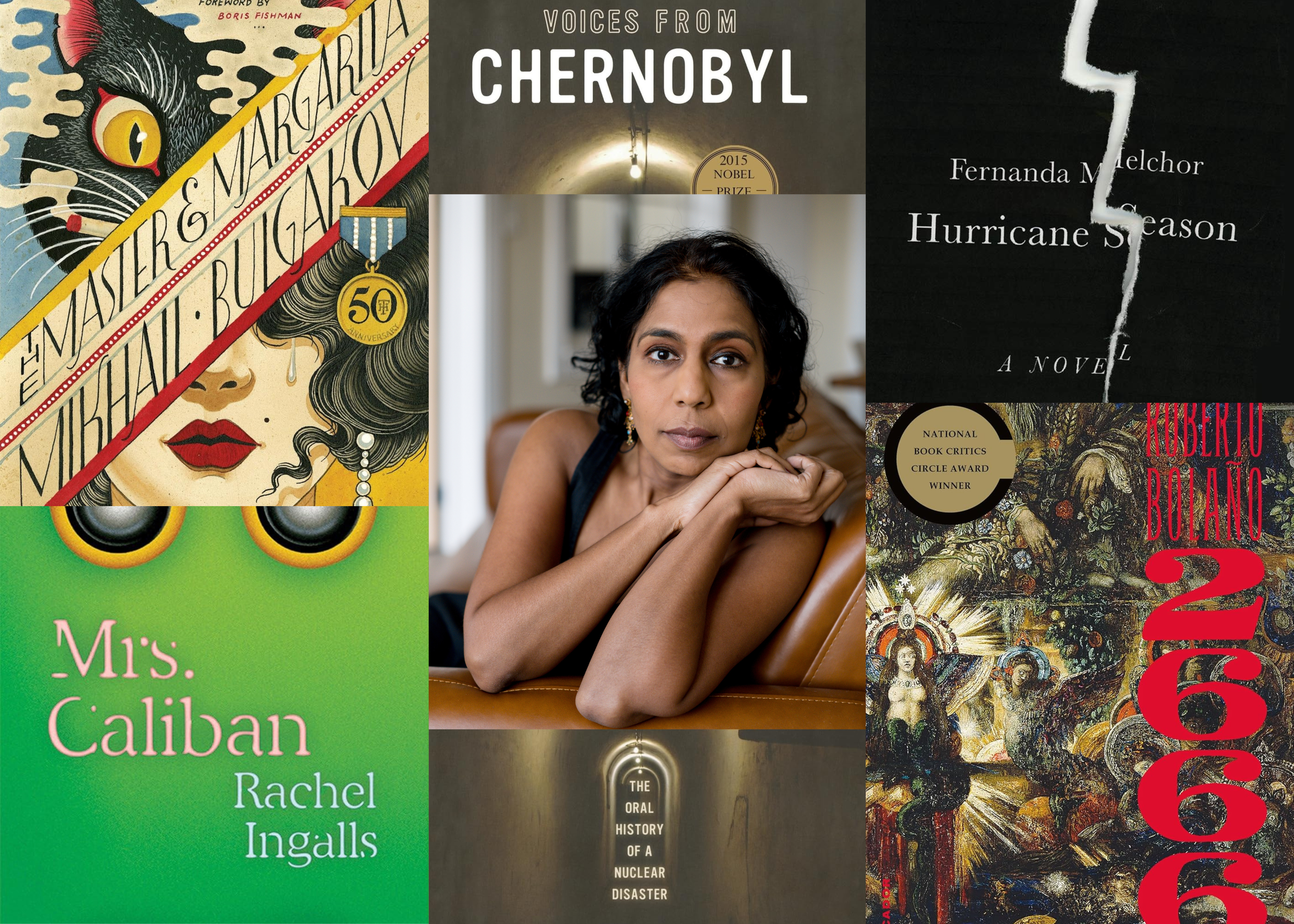 Shobha Rao’s Recommended Reading List