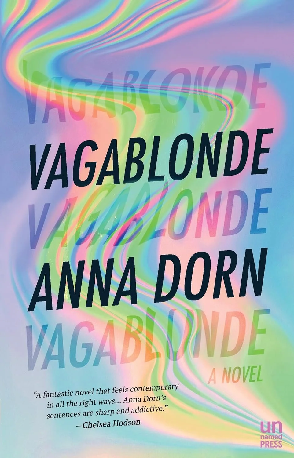 Vagablonde by Anna Dorn | Sunny's Bookshop
