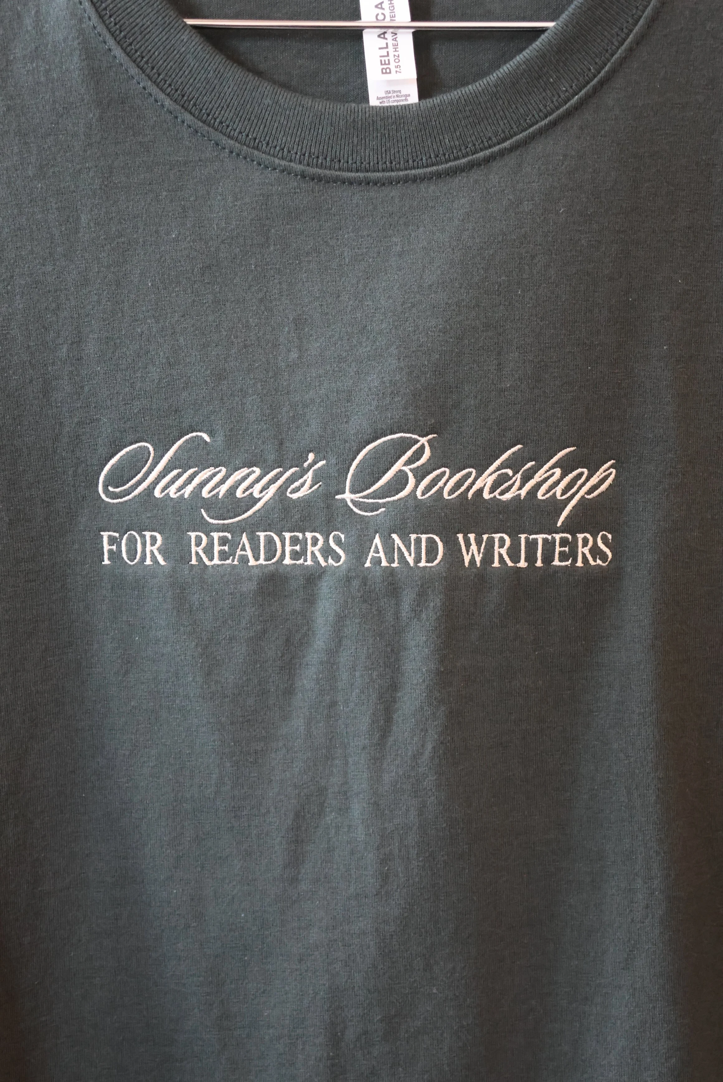 For Readers and Writers Tee