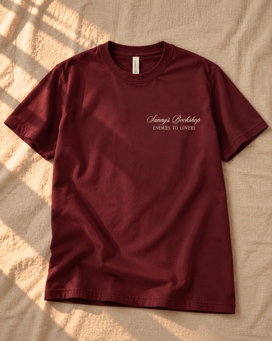 Enemies To Lovers Tee