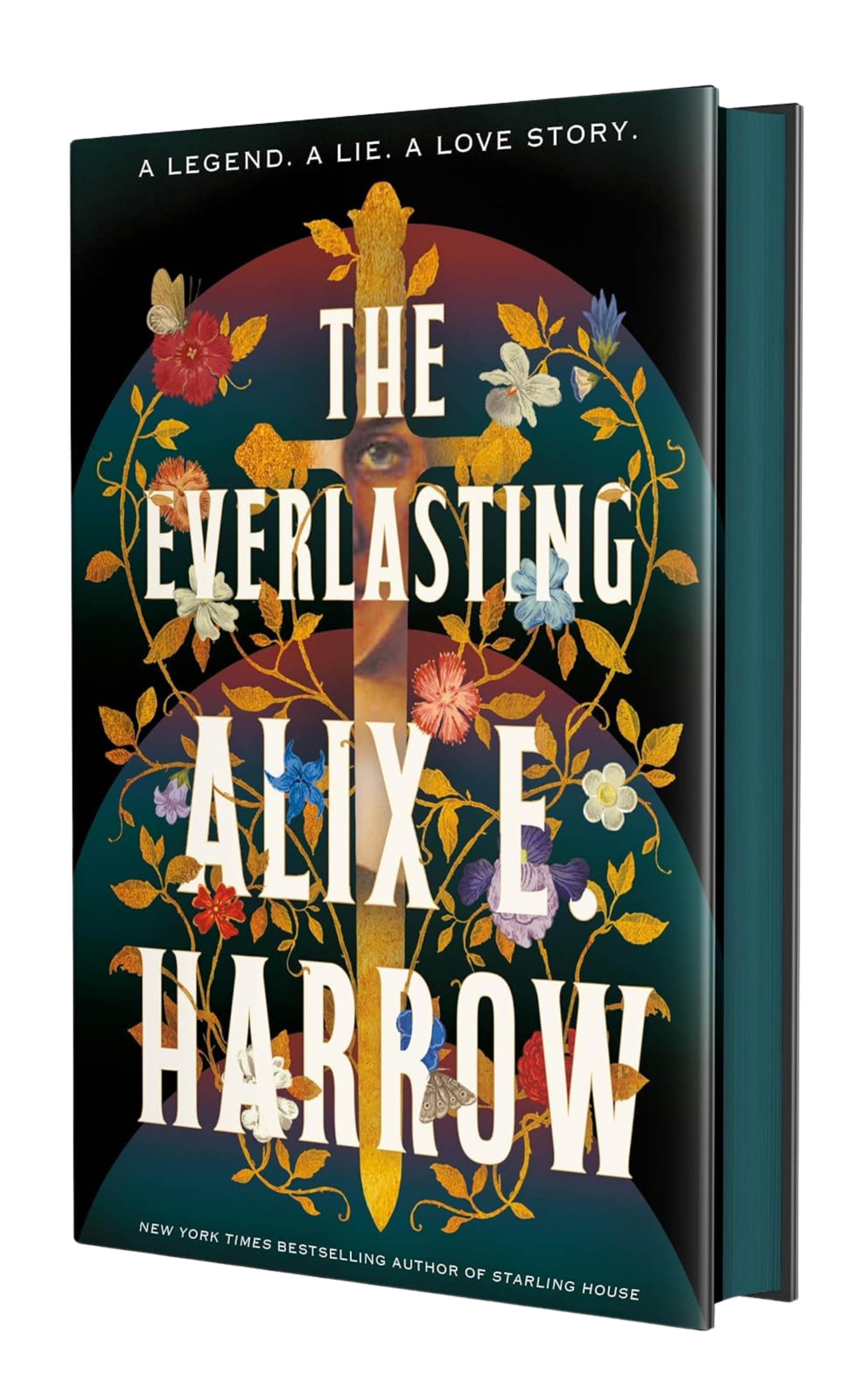 The Everlasting by Alix E. Harrow | Sunny's Bookshop