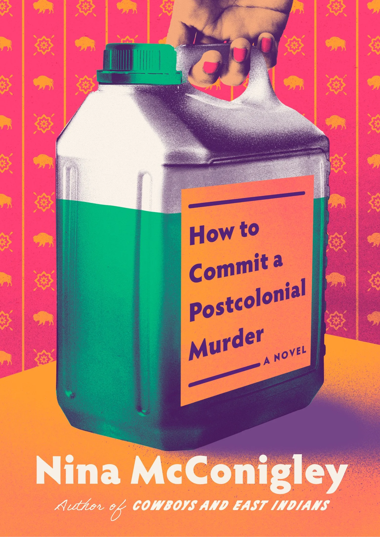 Sunny's Bookshop | How to Commit a Postcolonial Murder by Nina McConigley | Signed book