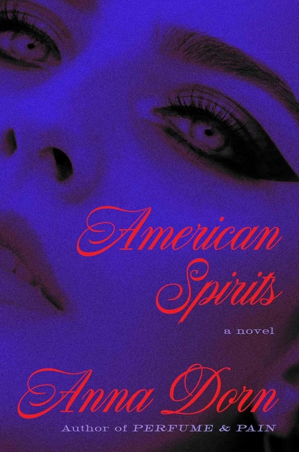 American Spirits: A Novel by Anna Dorn | Sunny's Bookshop | Signed