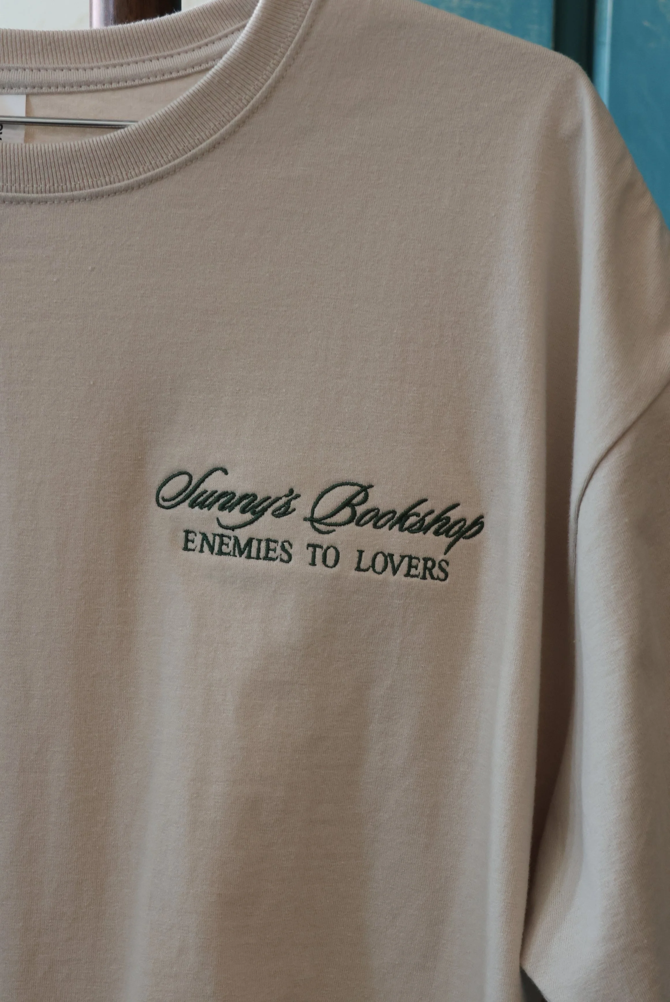 Enemies to Lovers Tee