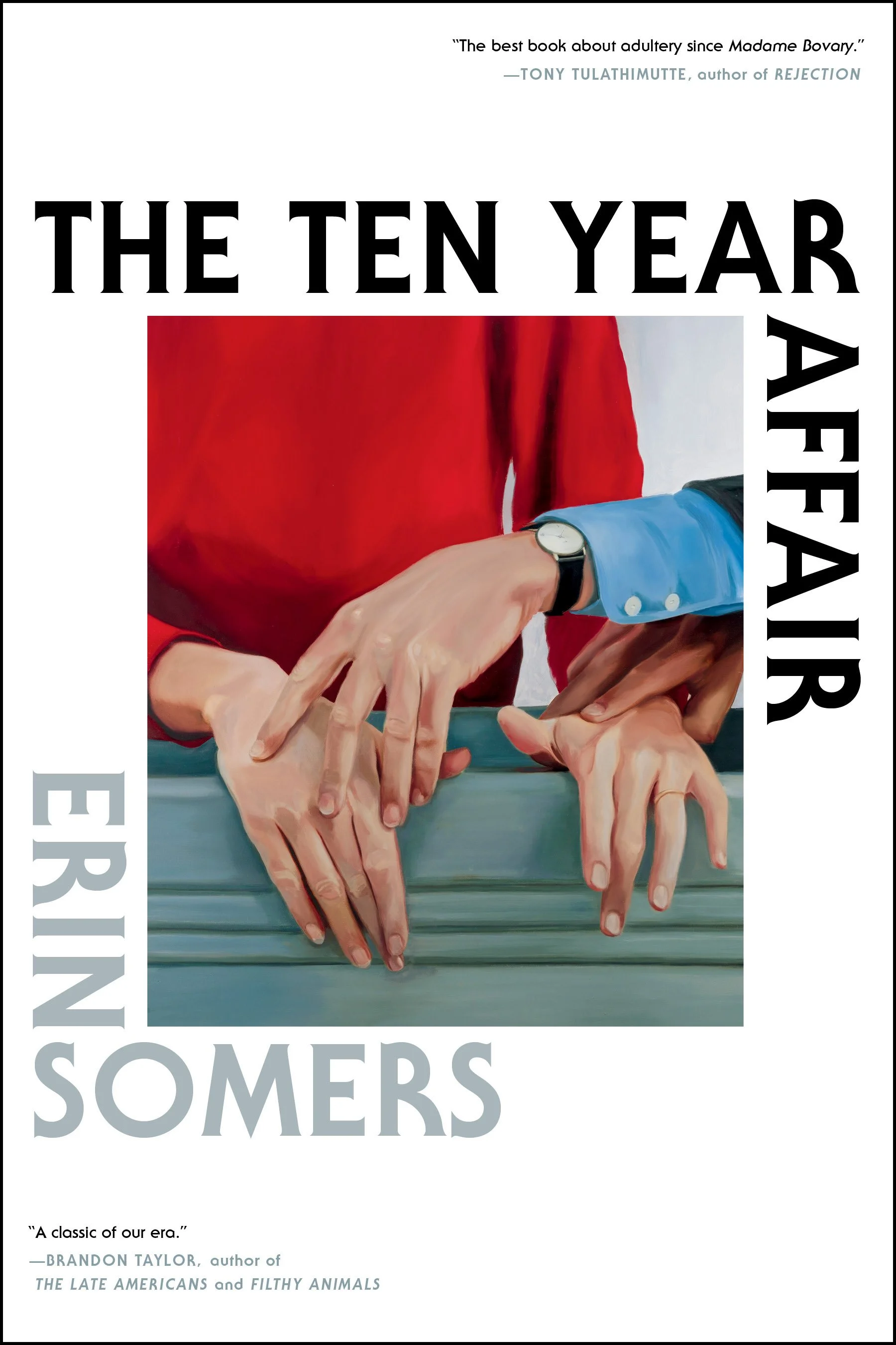 The Ten Year Affair by Erin Somers (Signed Book) | Sunny's Bookshop