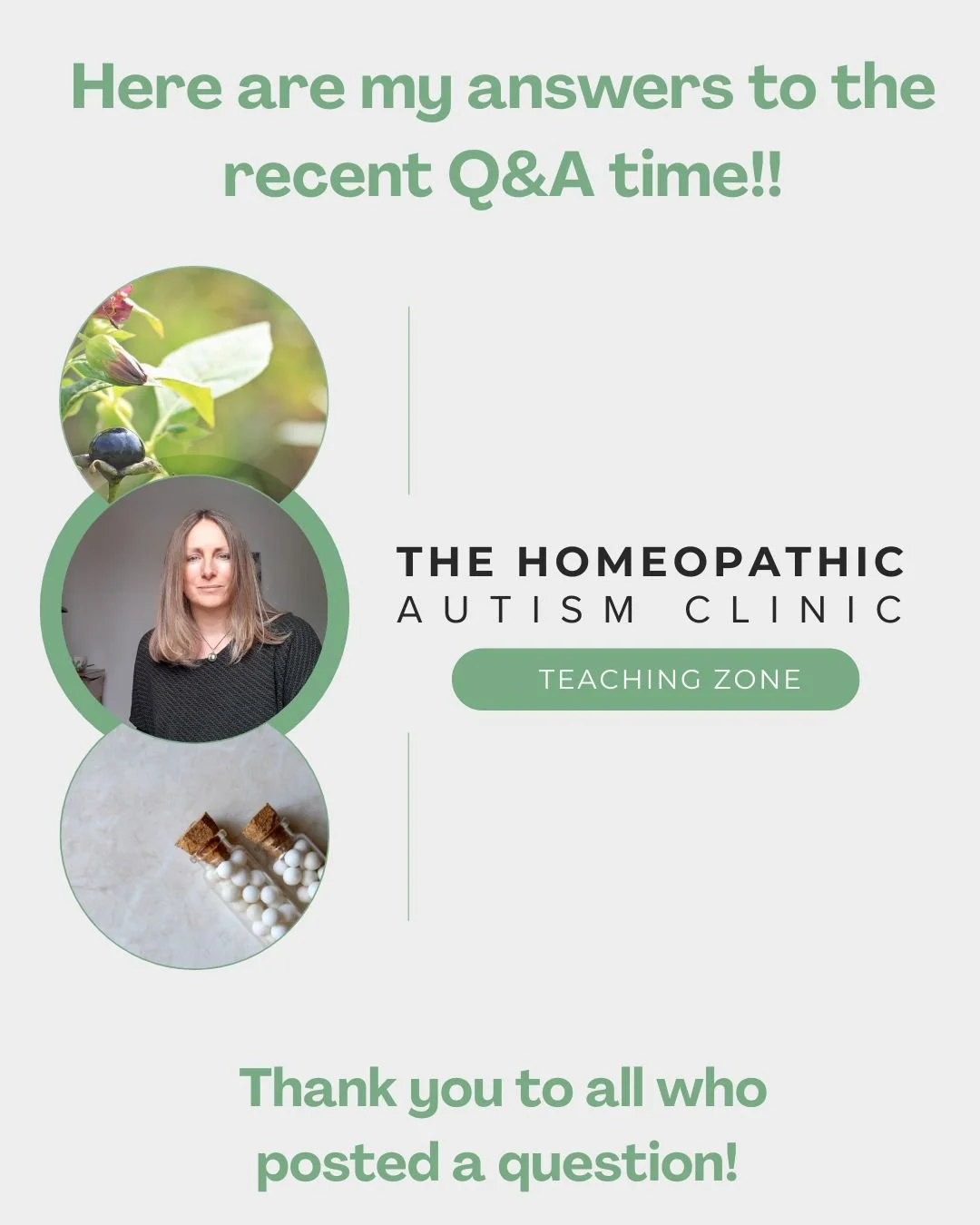 Q&amp;A answers: March 2026