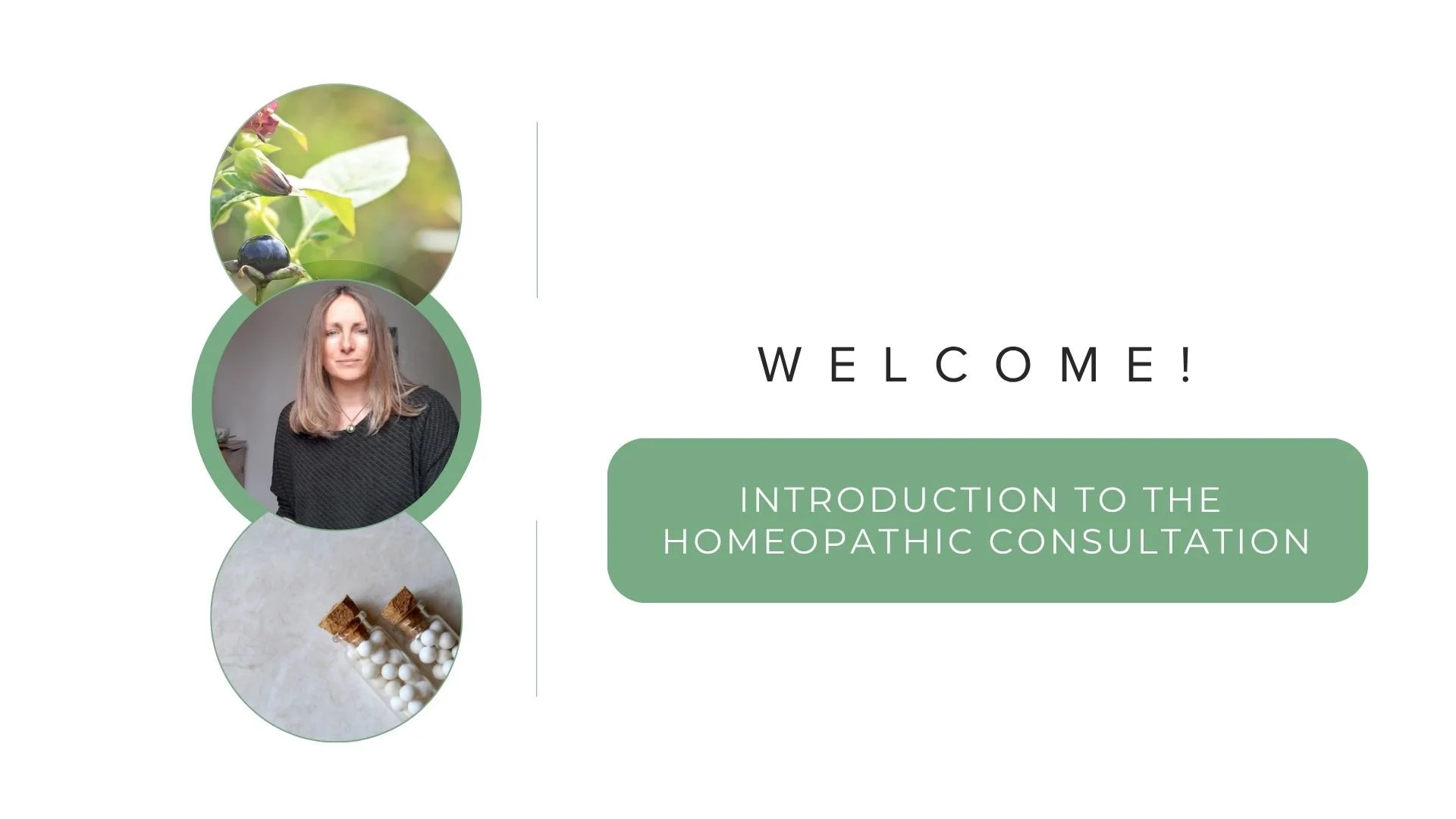 Consultation information &amp; how I work