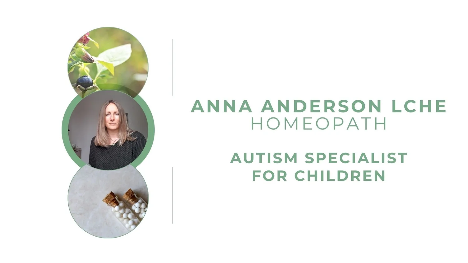The Homeopathic Autism Clinic