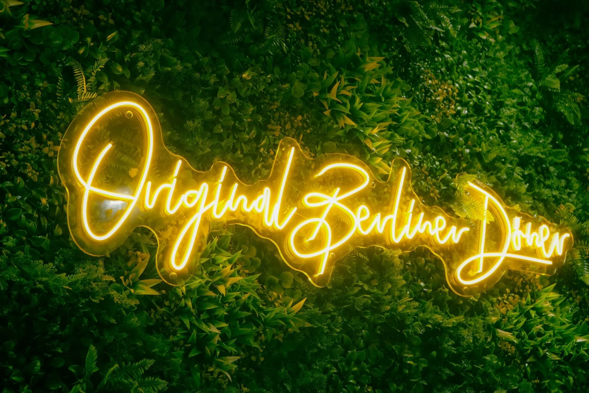 Original Berliner Döner