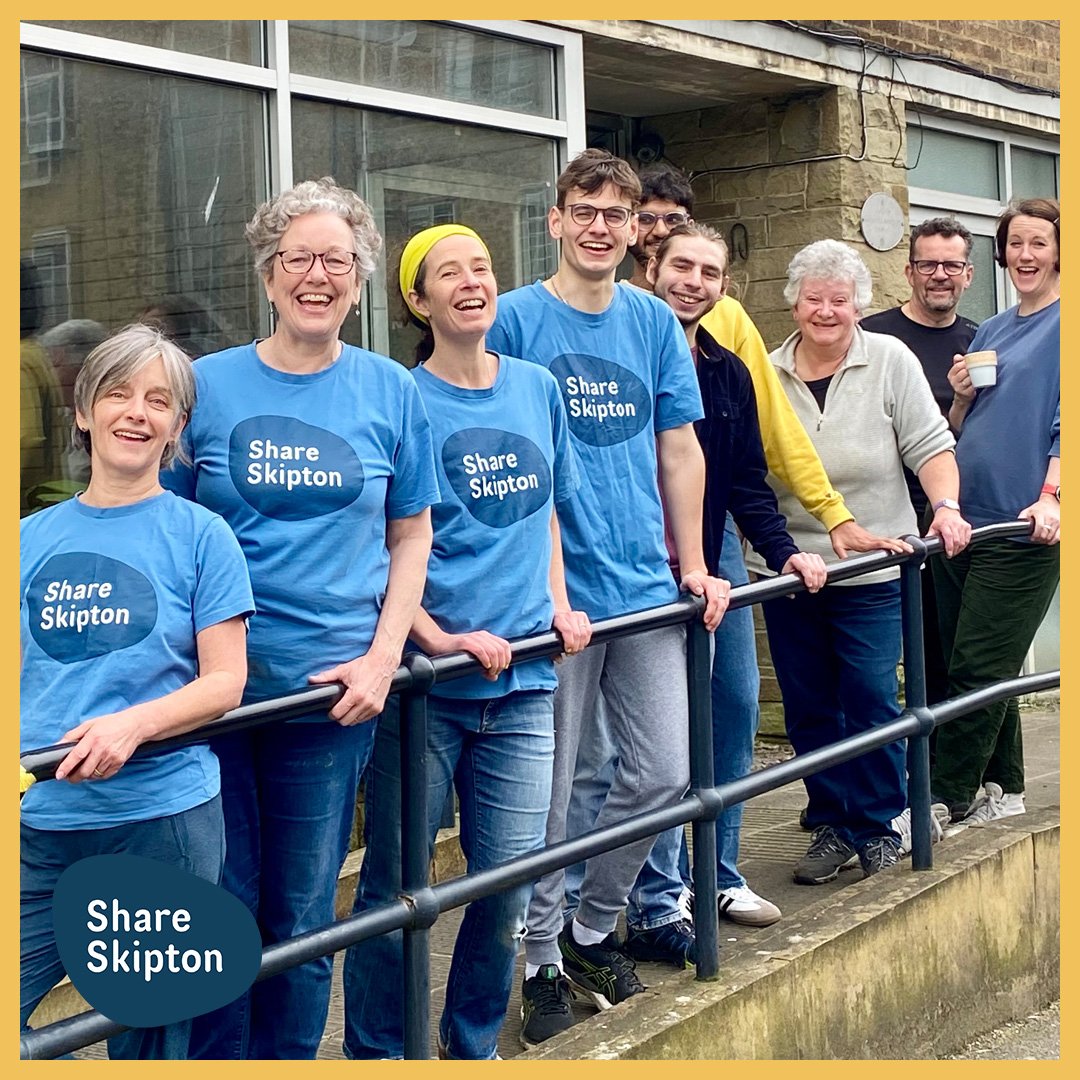 ⭐️⭐️EXCITING NEWS!!!⭐️⭐️

After months of negotiations and fundraising, we are excited to announce that the Share Skipton Library of Things will be moving into 48 Newmarket Street, Skipton (the former SCAD shop). 🔑

The shop, which has been empty si
