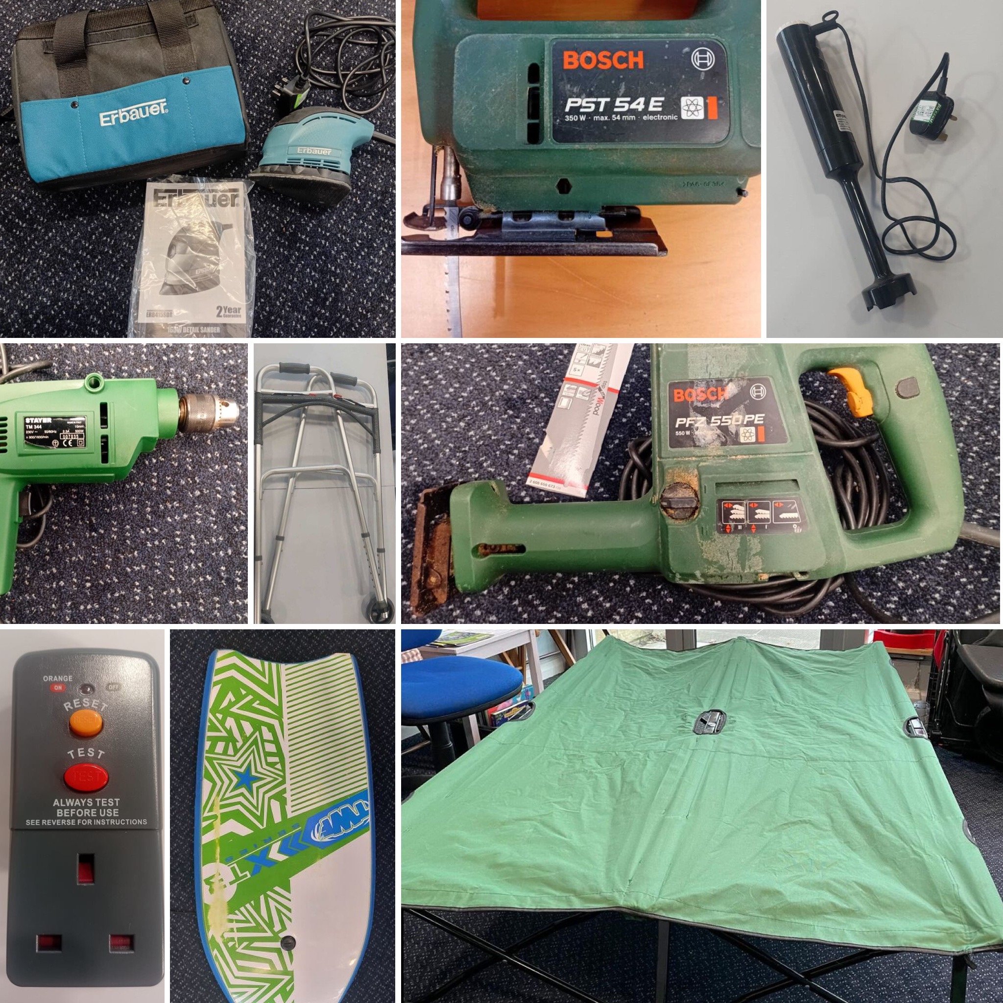 Browse online to see all the new donations recently uploaded to our 'Library of Things'! View available items to borrow at :https://shareskipton.myturn.com/library/inventory/browse

Interested in borrowing an item? Sign-up for a membership: https://w