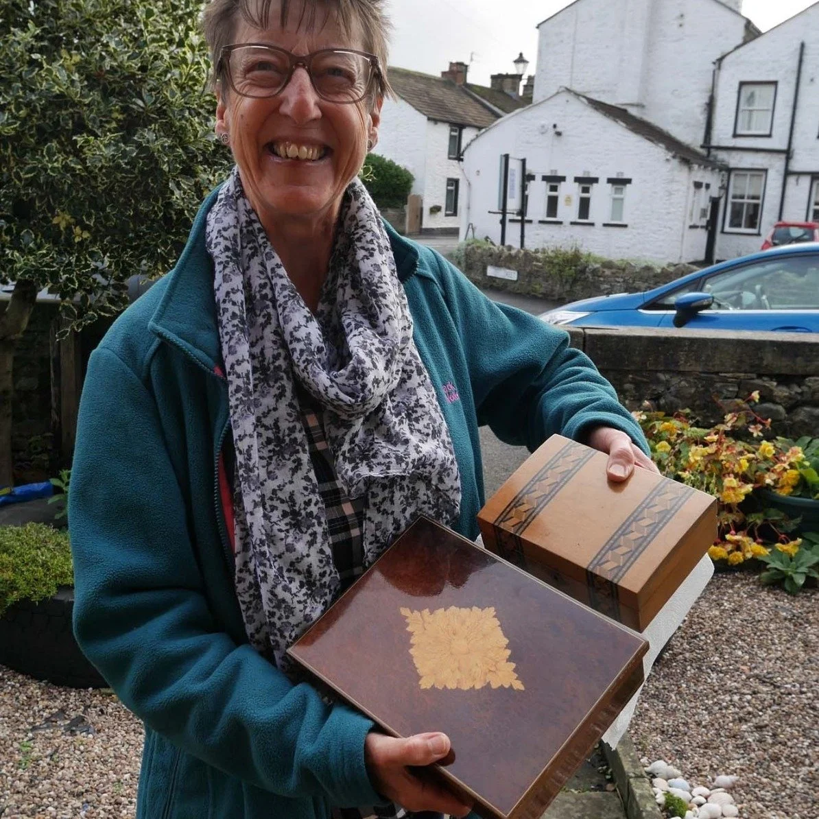🪵 Wood repairs at Share Skipton Repair Caf&eacute;!

Wobbly chair? Broken toy? Loose furniture joints? Bring them along 💚

🗓 Sat 30th May
📍 St Andrew&rsquo;s Church Hall
⏰ 10&ndash;1

#WoodRepair #RepairCafe #ShareSkipton #FurnitureRepair