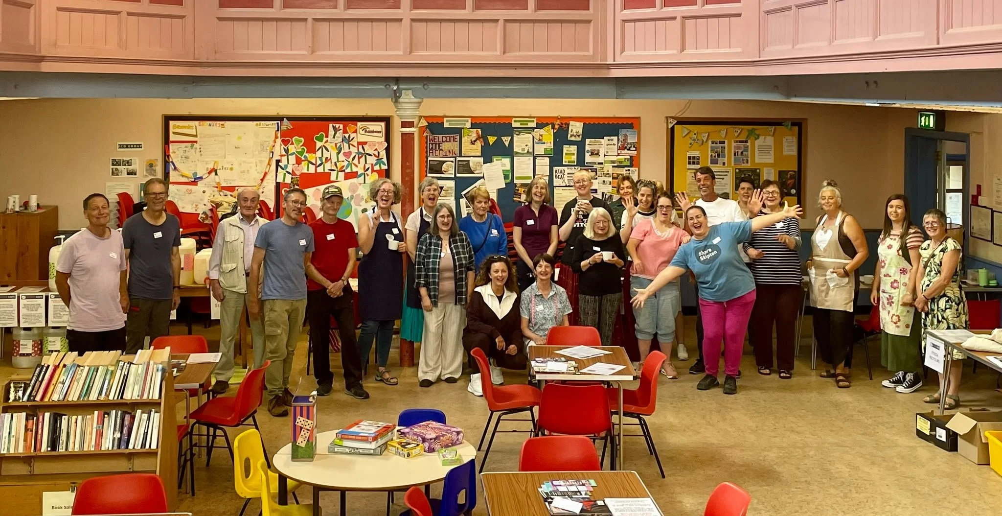 Share Skipton Turns Two Years Old!