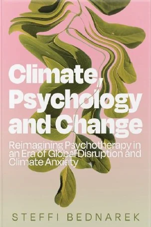 Climate, Psychology, and Change (Steffi Bednarek)