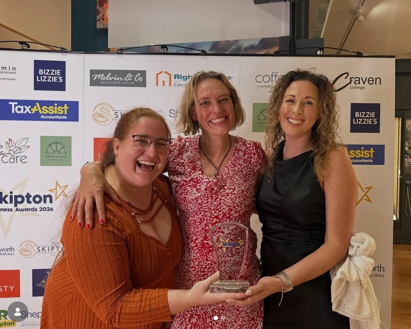 Share Skipton Attends Skipton BID Business Awards 2026