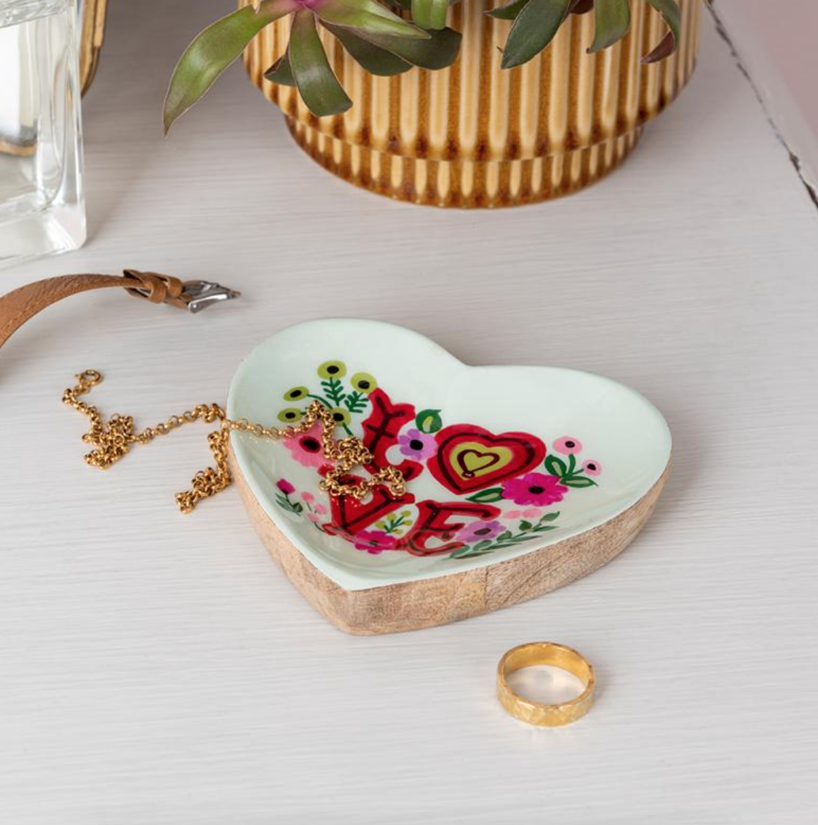 Objet déco tendance – cadeau déco pour la Saint-Valentin