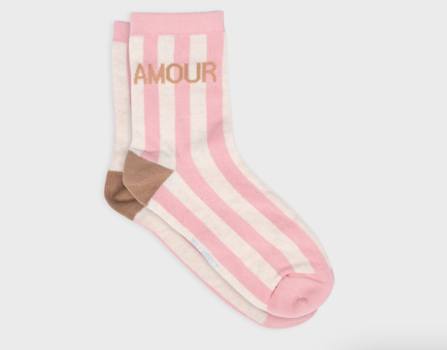 Chaussettes originales – petit cadeau Saint-Valentin