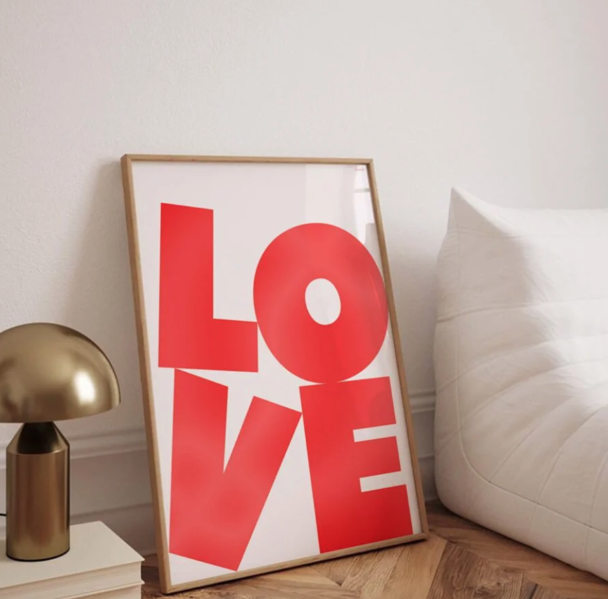 Objet déco tendance – cadeau déco pour la Saint-Valentin