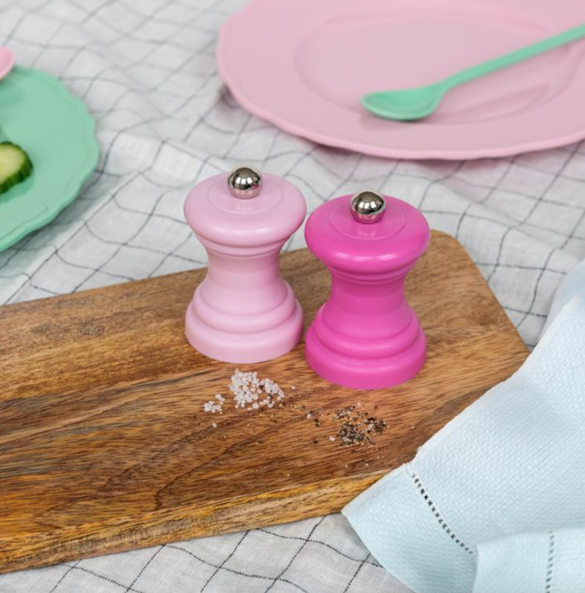 Moulins à sel et poivre 