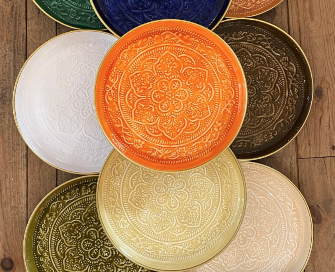 Plateau Bazardeluxe 18cm 