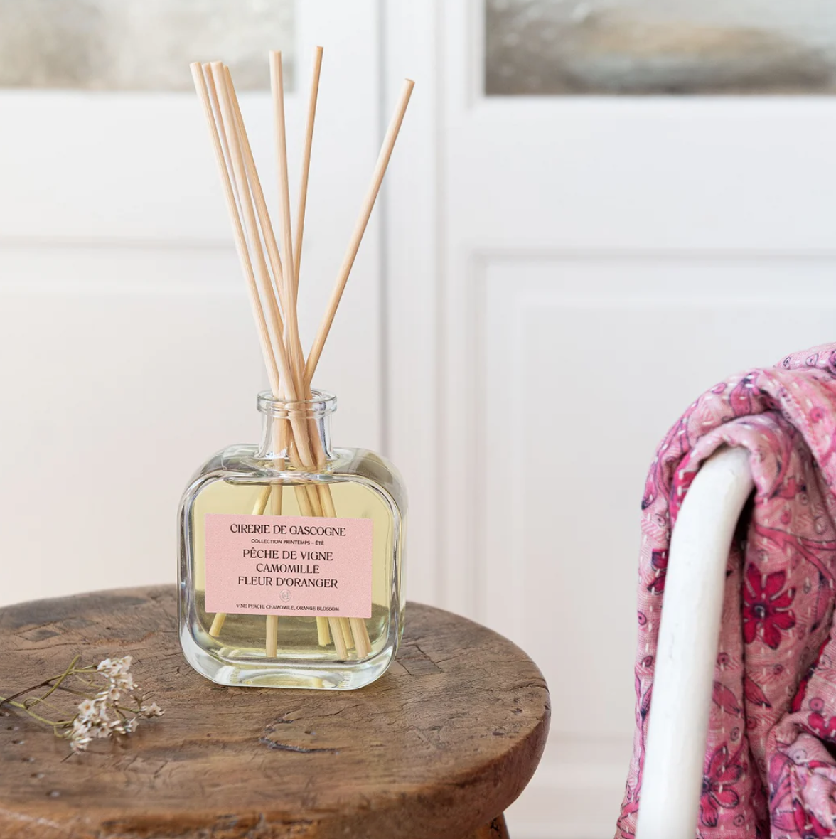 Diffuseurs Cirerie de Gascogne