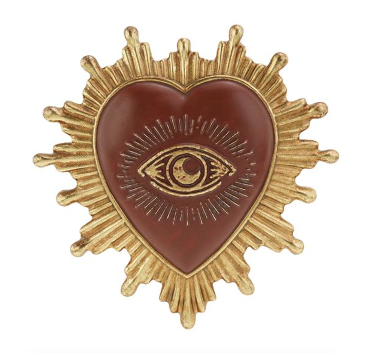 Ex-voto Rouge Brique