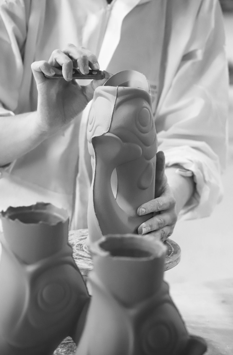 Carafe fabriquée en France et à la main