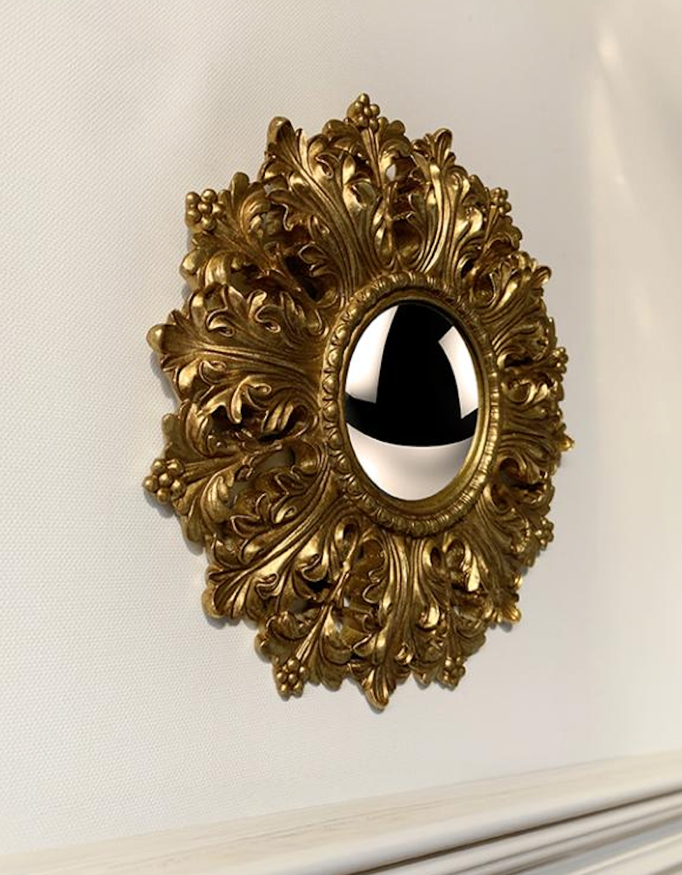 Miroir Convexe Hélène
