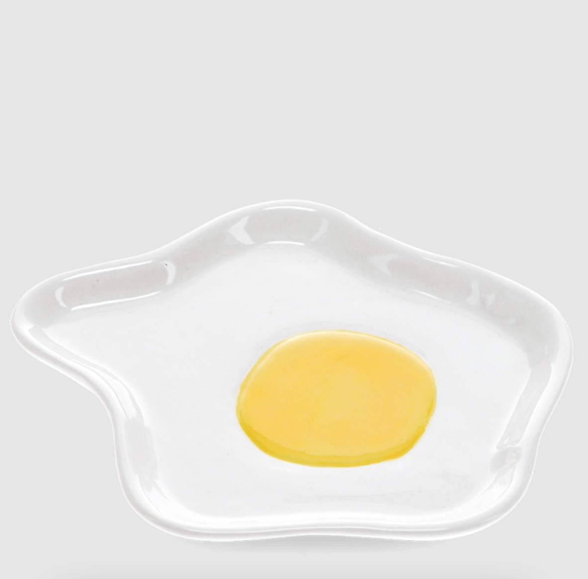 Vide poche oeuf au plat