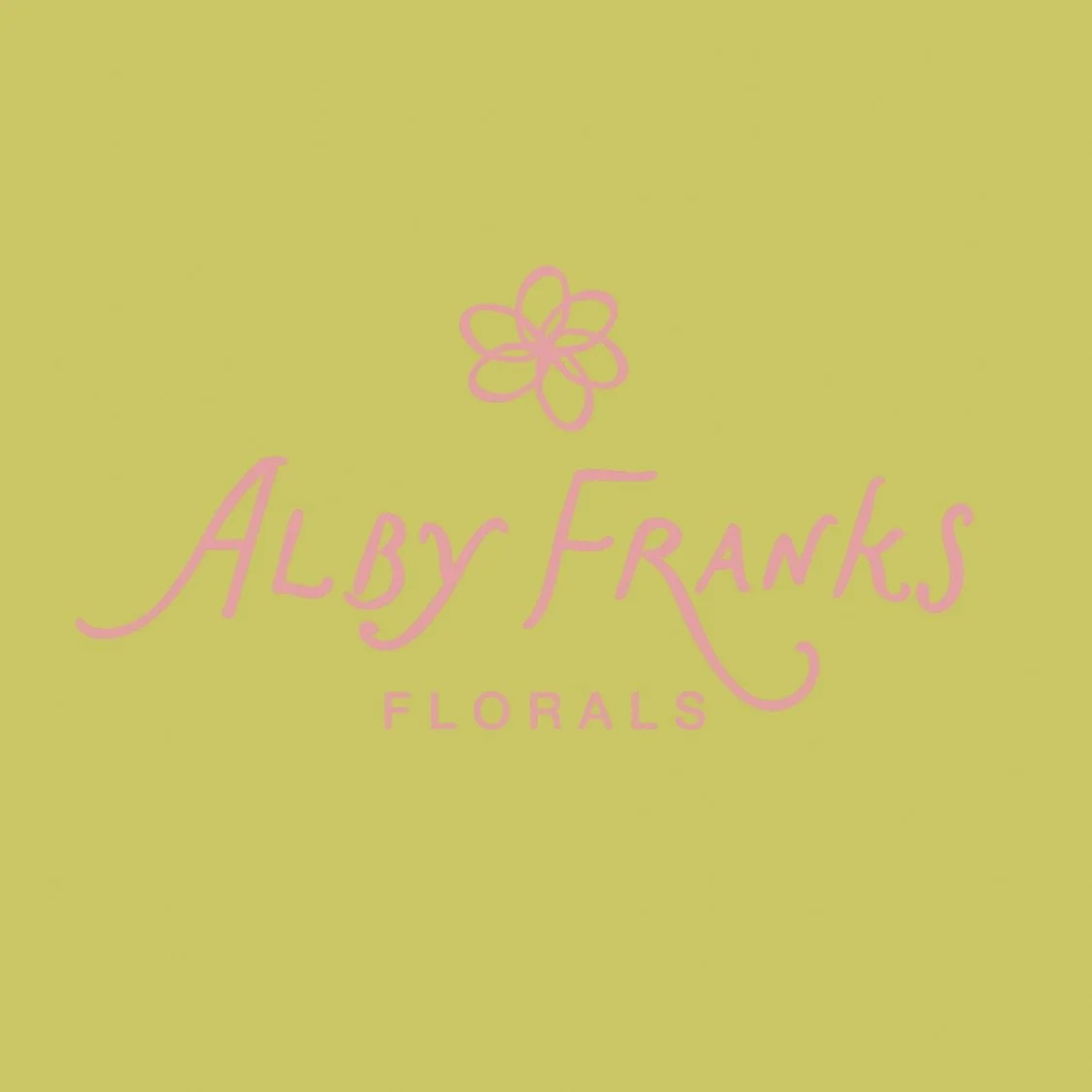 A little rebrand for Alby Franks thanks to the lovely @studiobeam_ 🌼who created the sweetest design for me. I&rsquo;m so in love with how it&rsquo;s come together 💕

Thank you to everyone who&rsquo;s trusted me with their florals, you might even sp
