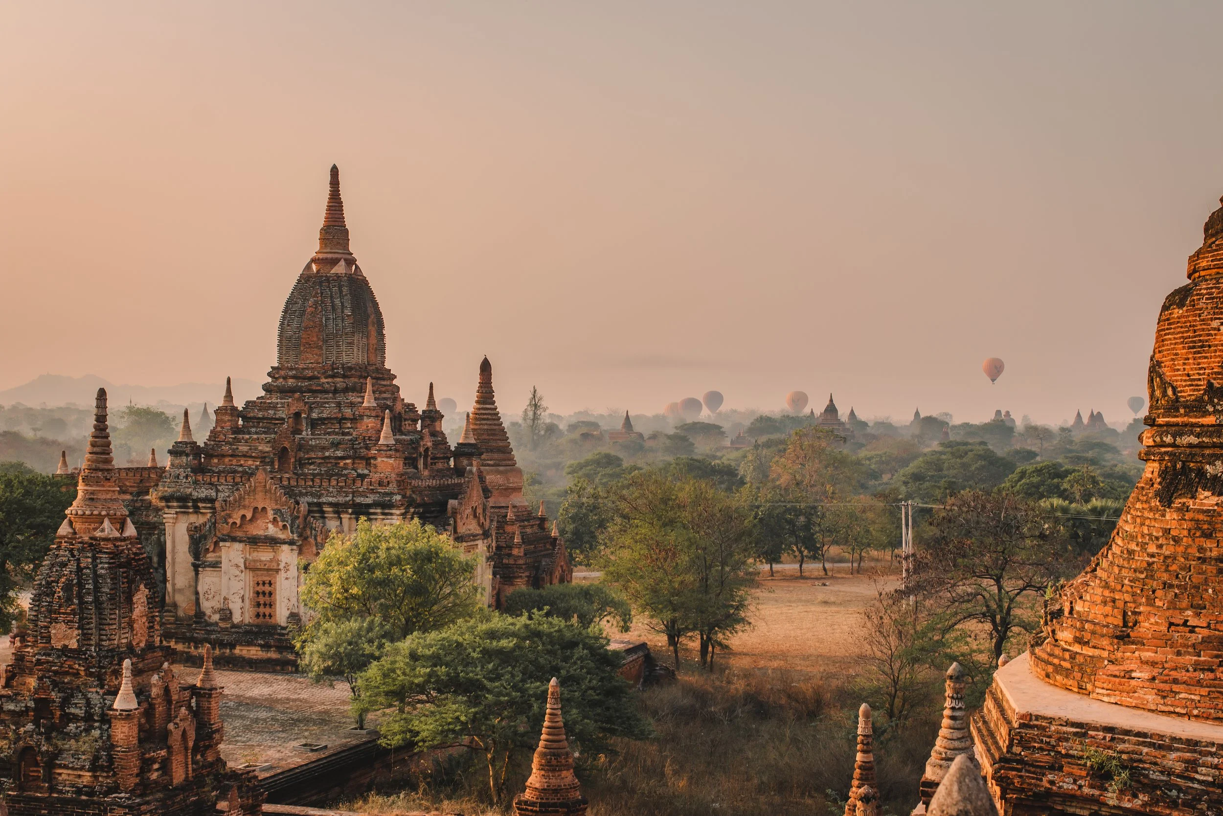 MYANMAR