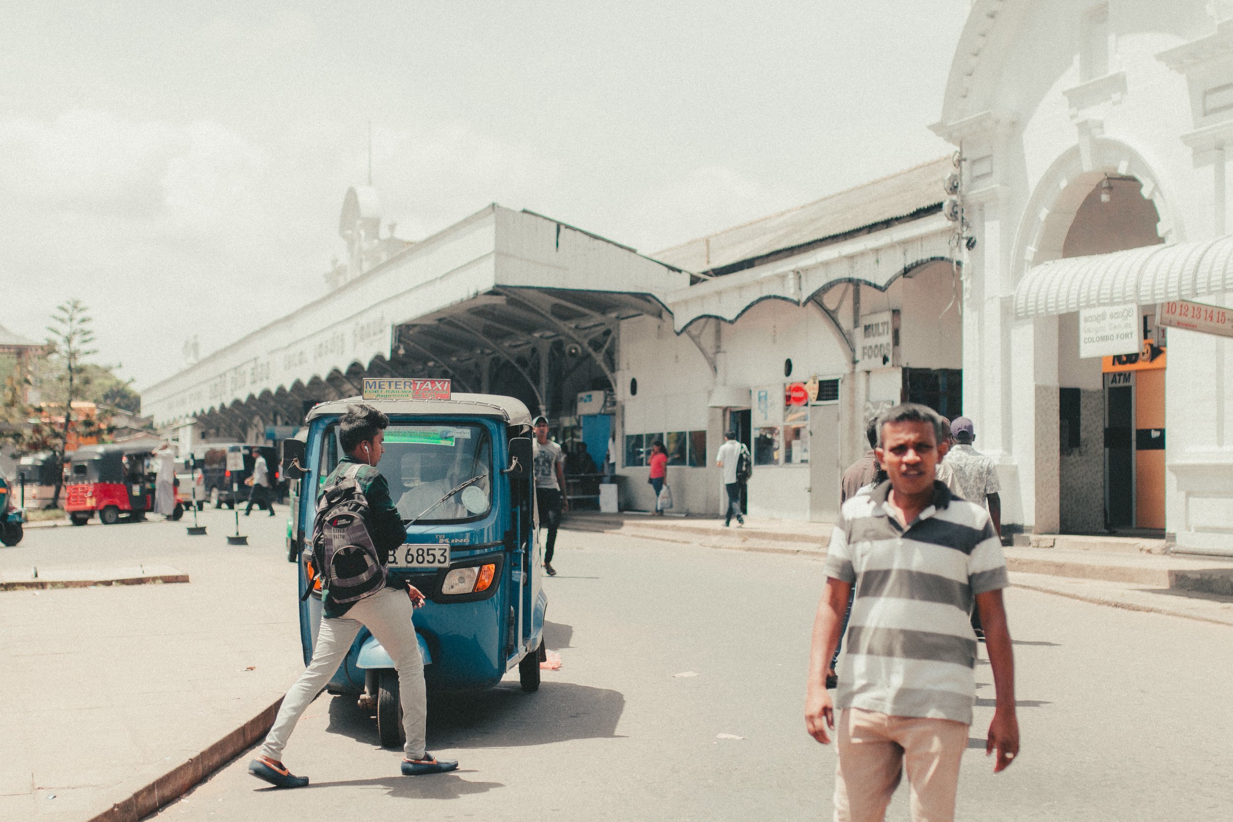 SRI LANKA
