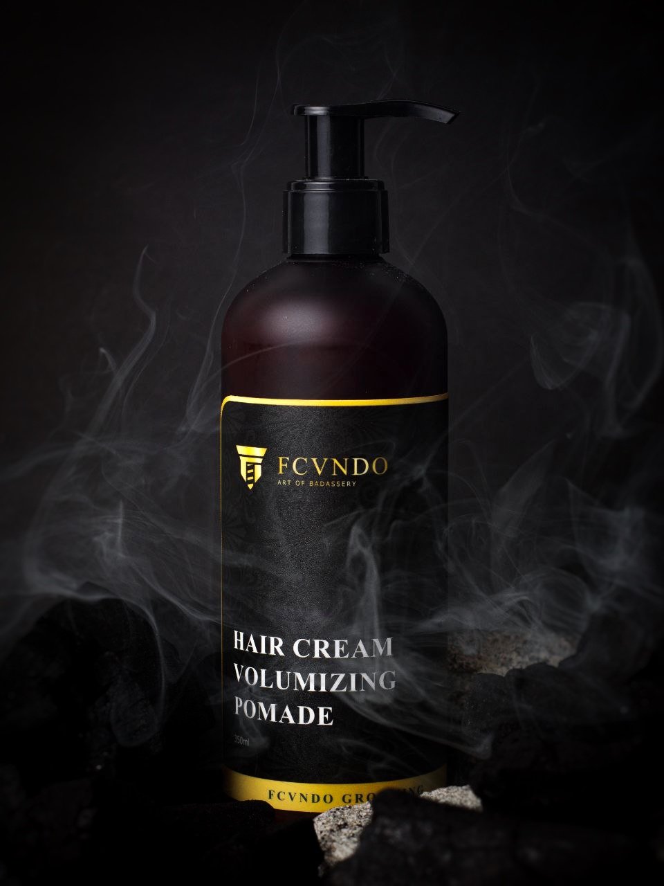 Hair Cream Volumizing Pomade