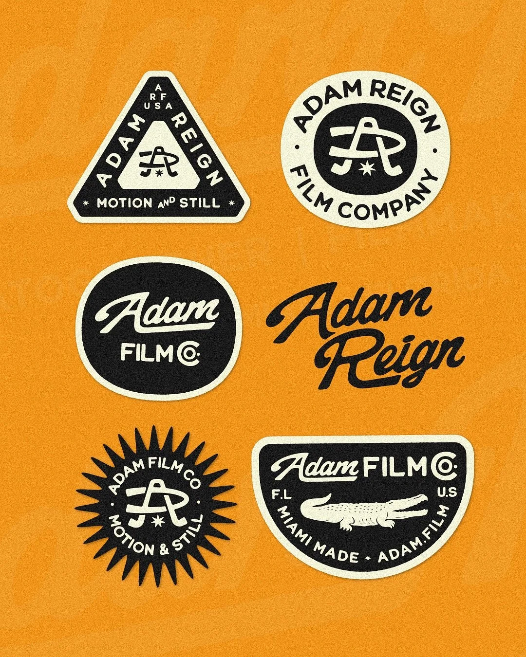 AR 1/3 : Since the end of 2024, I&rsquo;ve been working with the coolest Cinematographer / Photographer Miami has to offer @adamreign We&rsquo;ve been working on a few different projects together from branding to websites and documentary titles. This