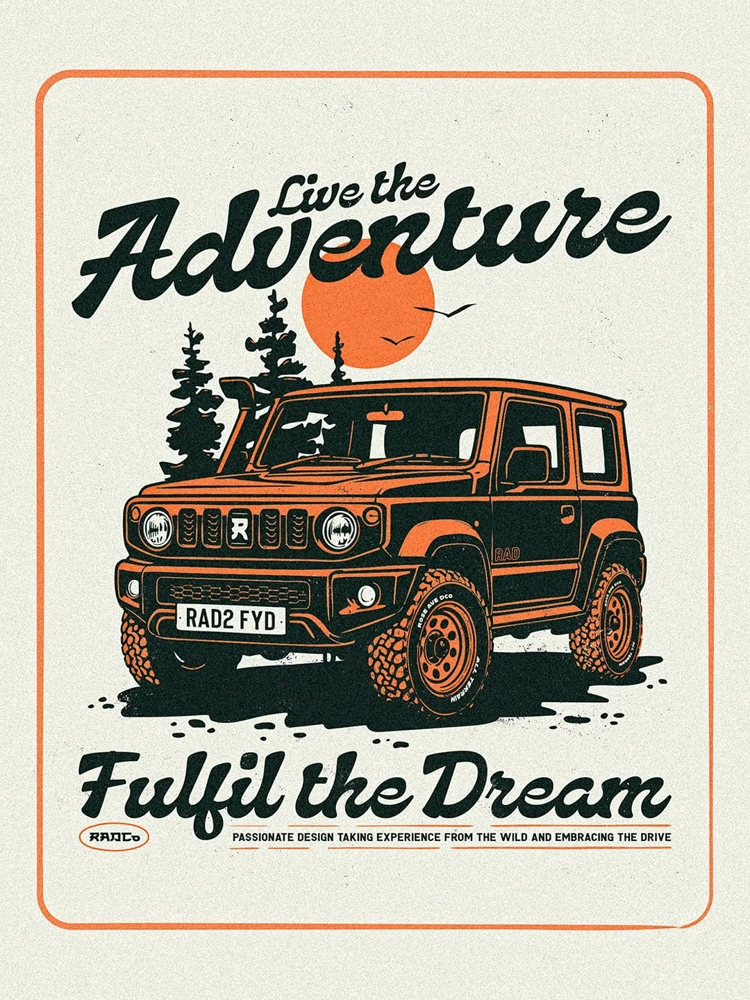 Live the Adventure: 2025 has been a bit of a slow one as far as uploading content goes here at Rose Ave. I&rsquo;ve been keeping my head down and working with a lot of great clients, but I haven&rsquo;t really had the inspiration to showcase much of 