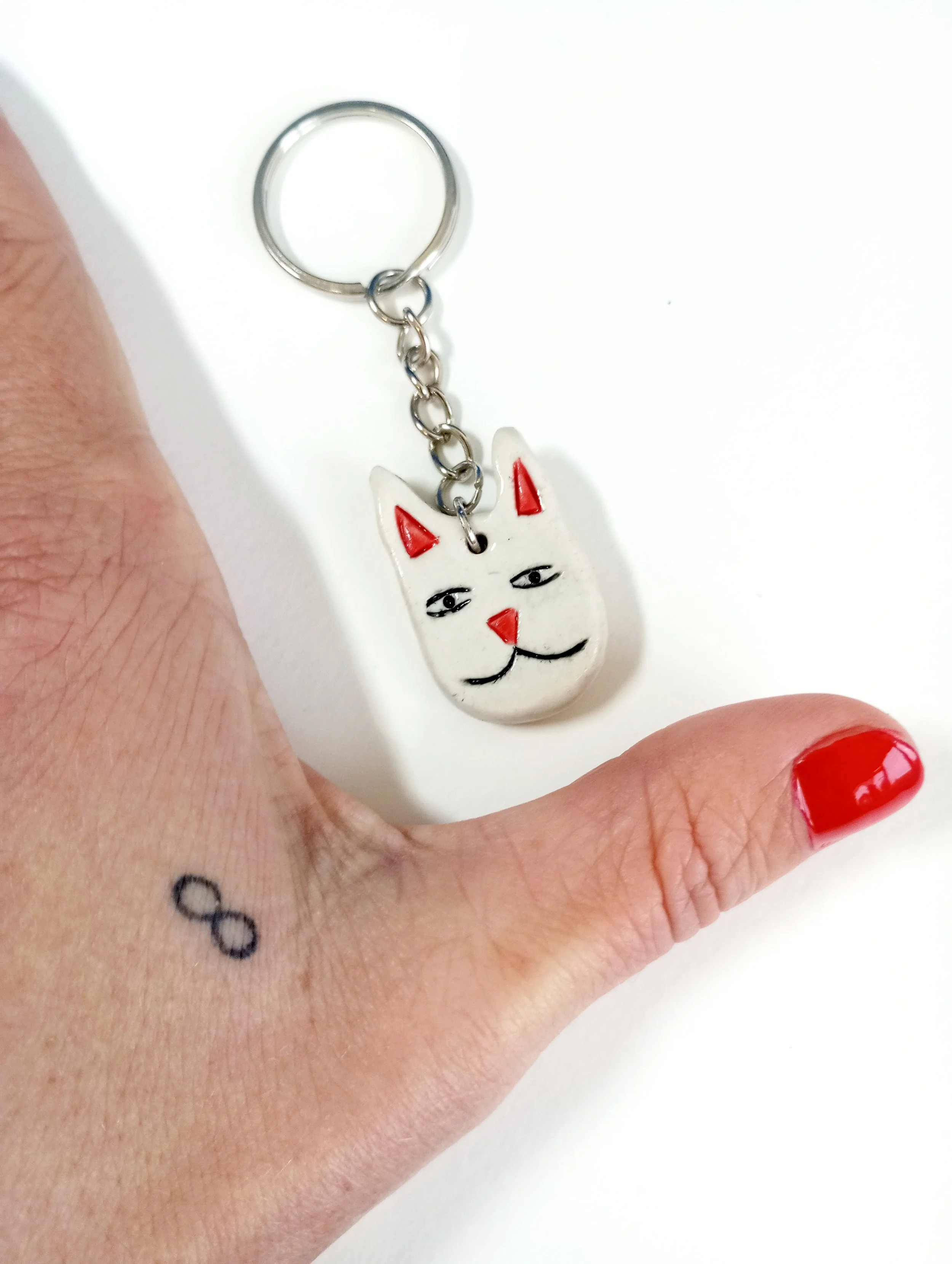 Open New Doors - Lucky cat