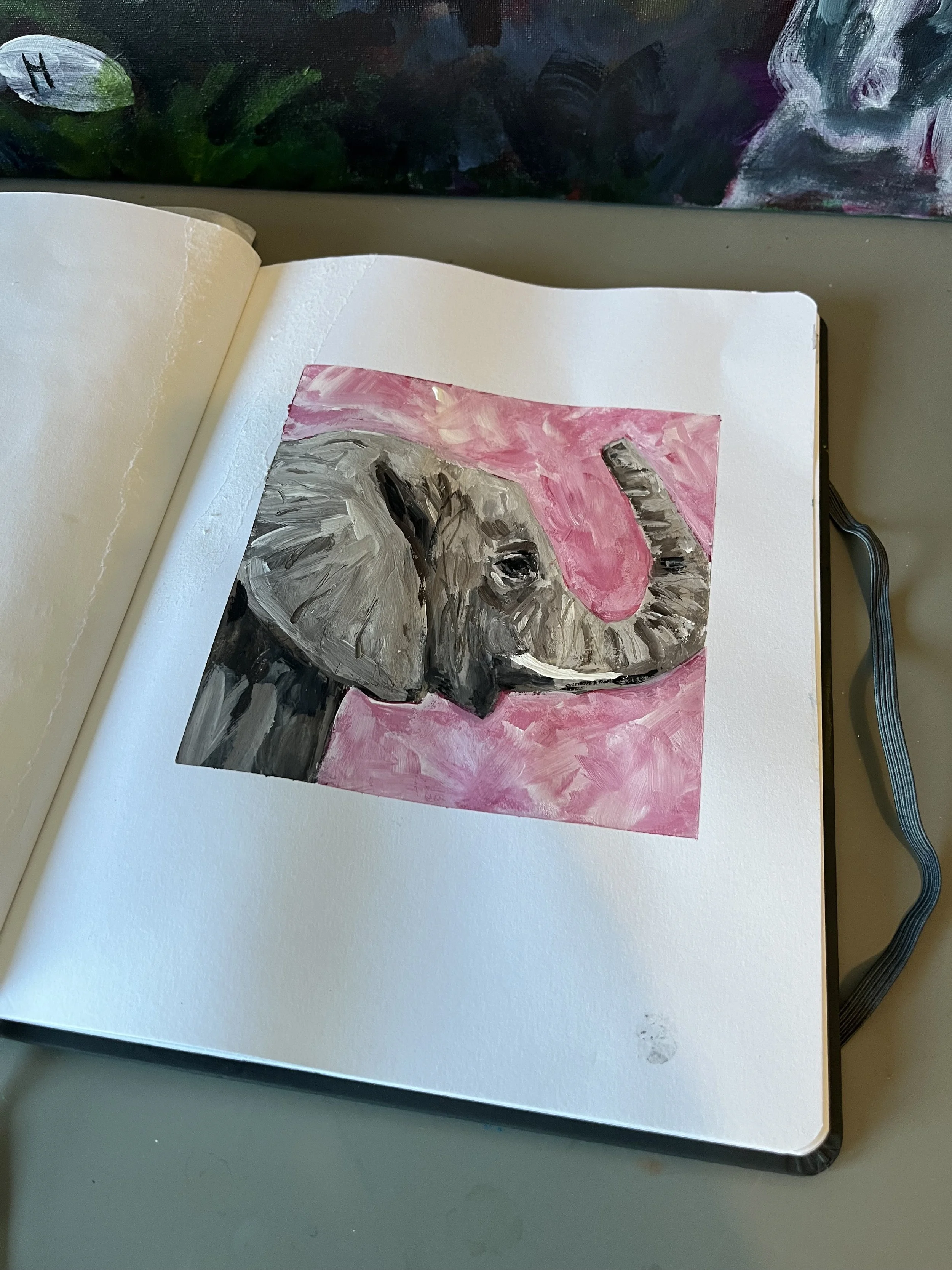 Art-Making is about Freedom 