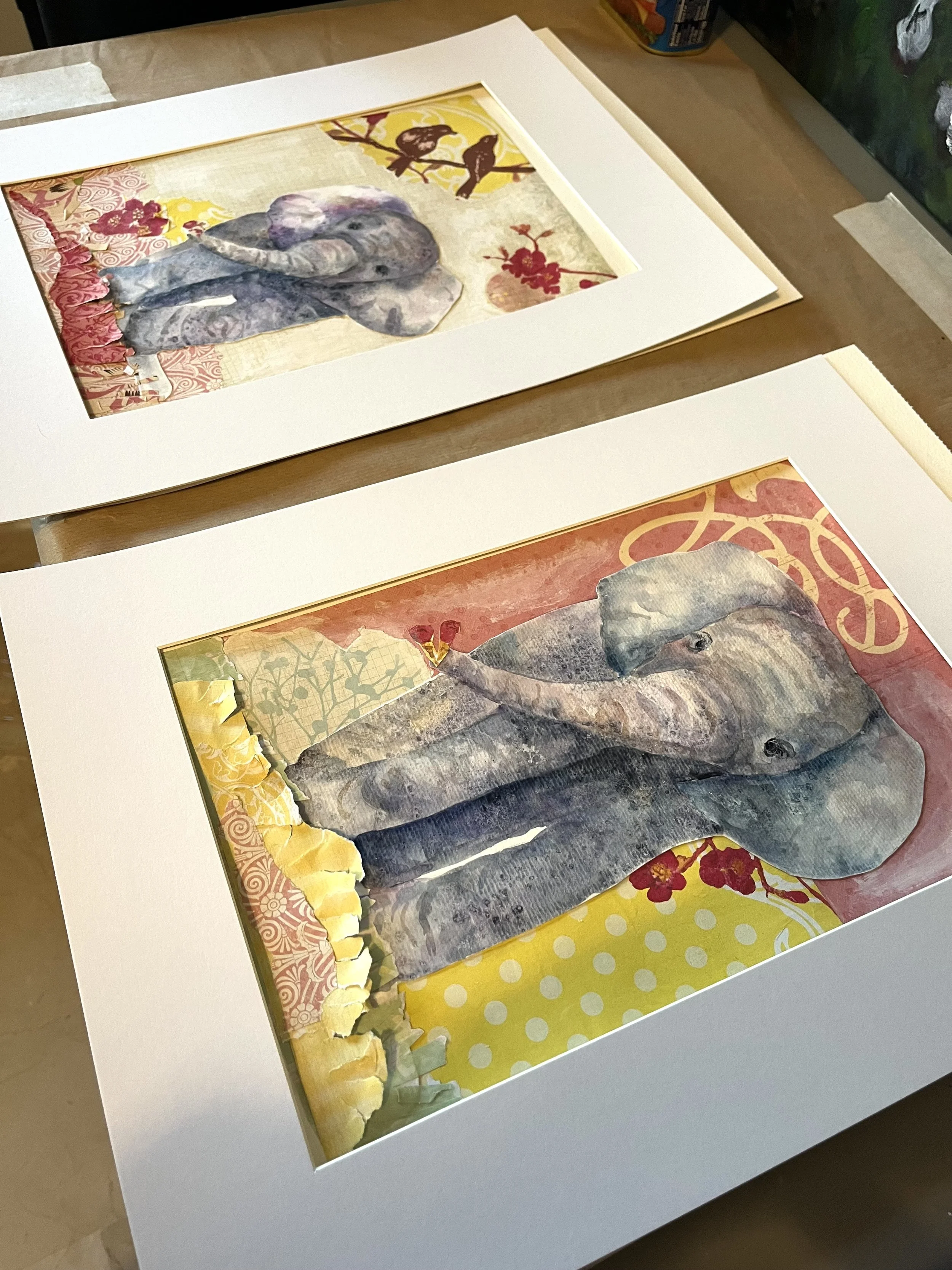 In Art, I Throw Down the Gauntlet