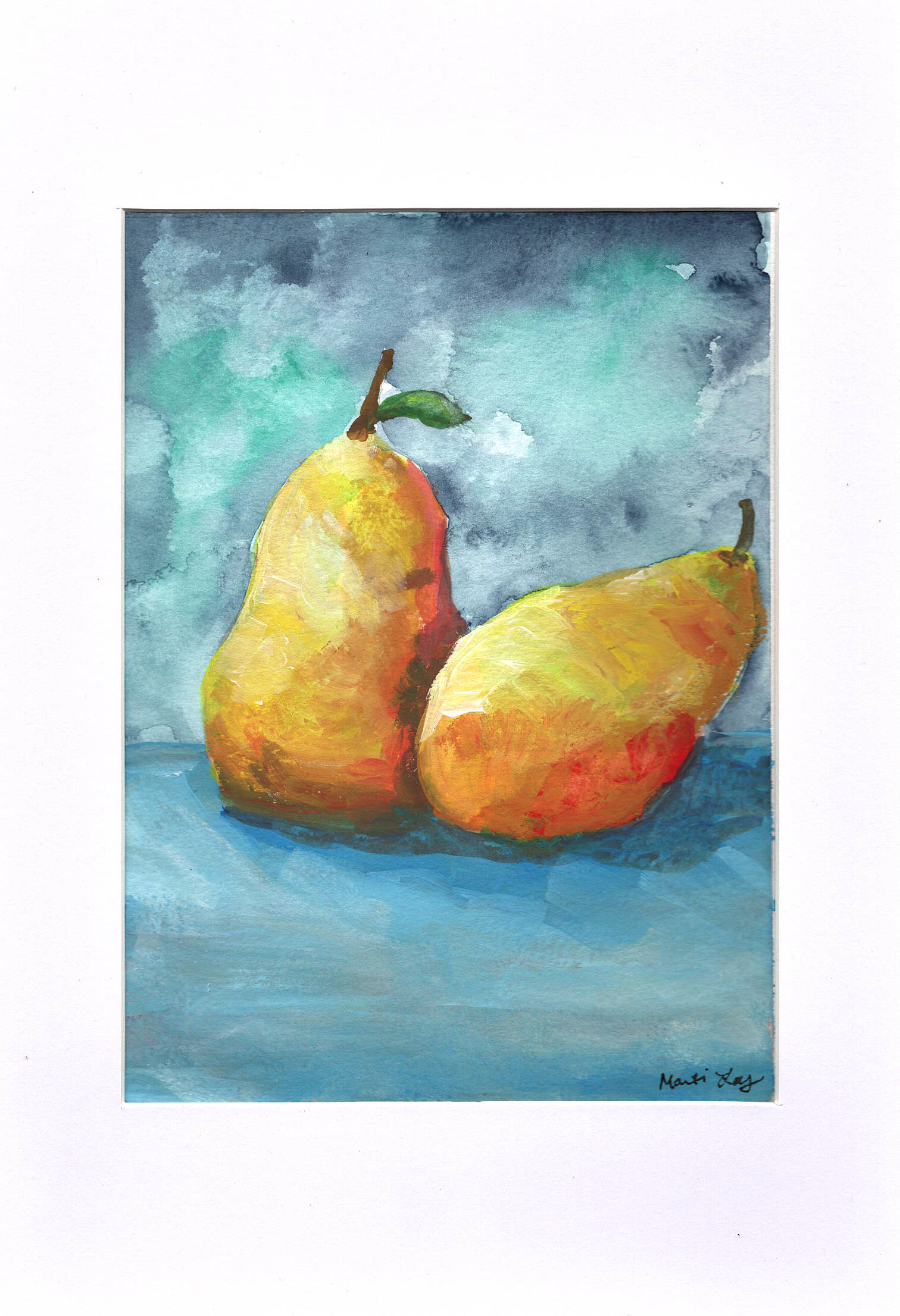Two Pears