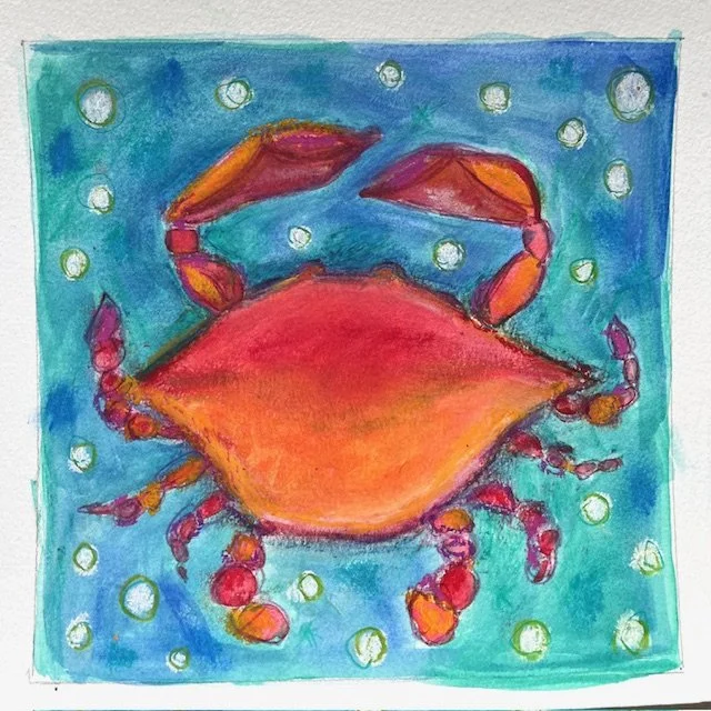 Bright Crab