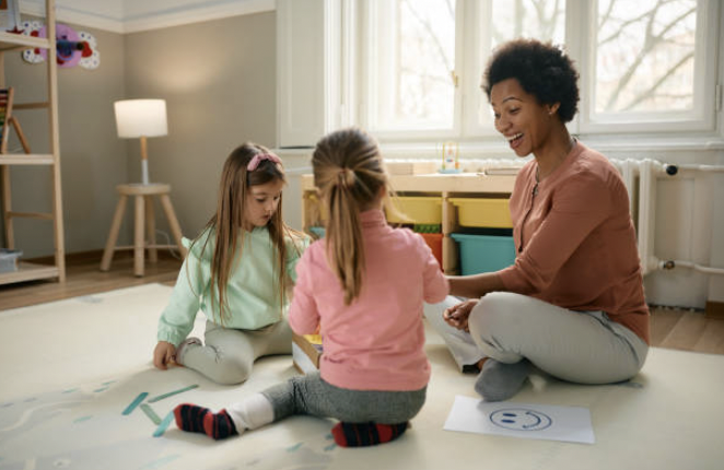 French Nanny Agency x Lishana Academy