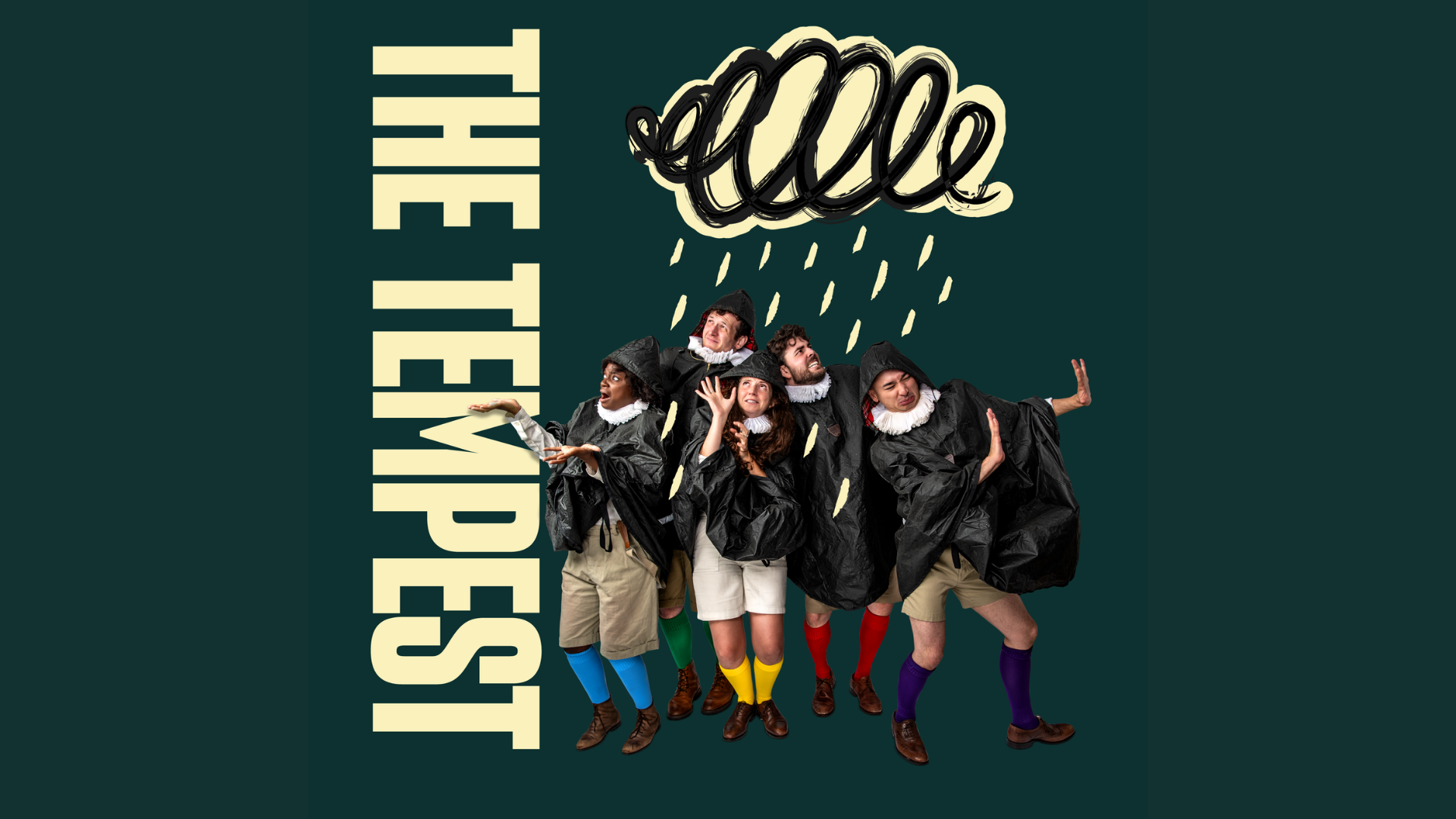 The Tempest at Shakespeare North Playhouse