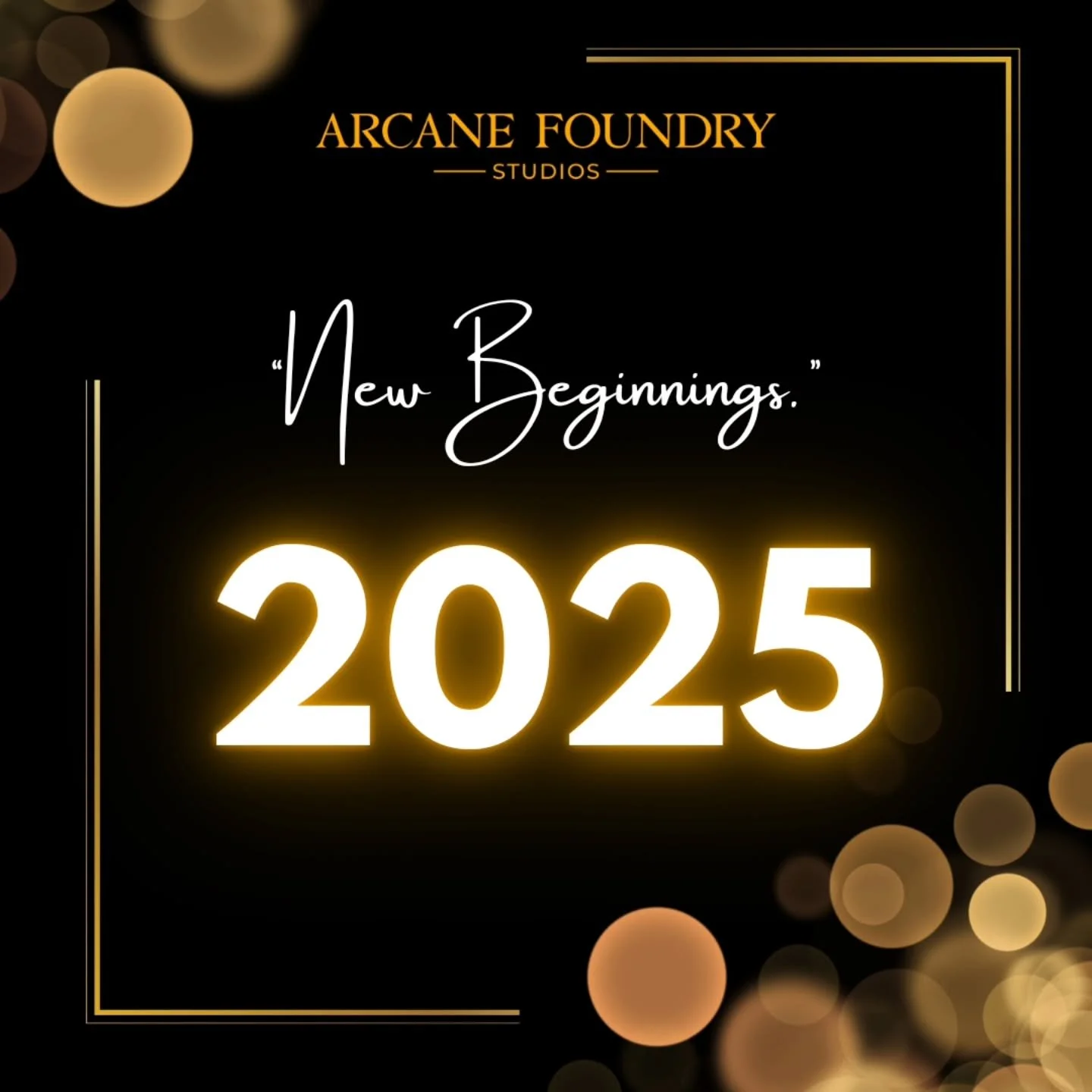 Thank you all for an amazing year, full of music, adventure, and a whole lot of heart. 

Next year will be big for us, so stay tuned. 

&ndash;As always, your AFS family