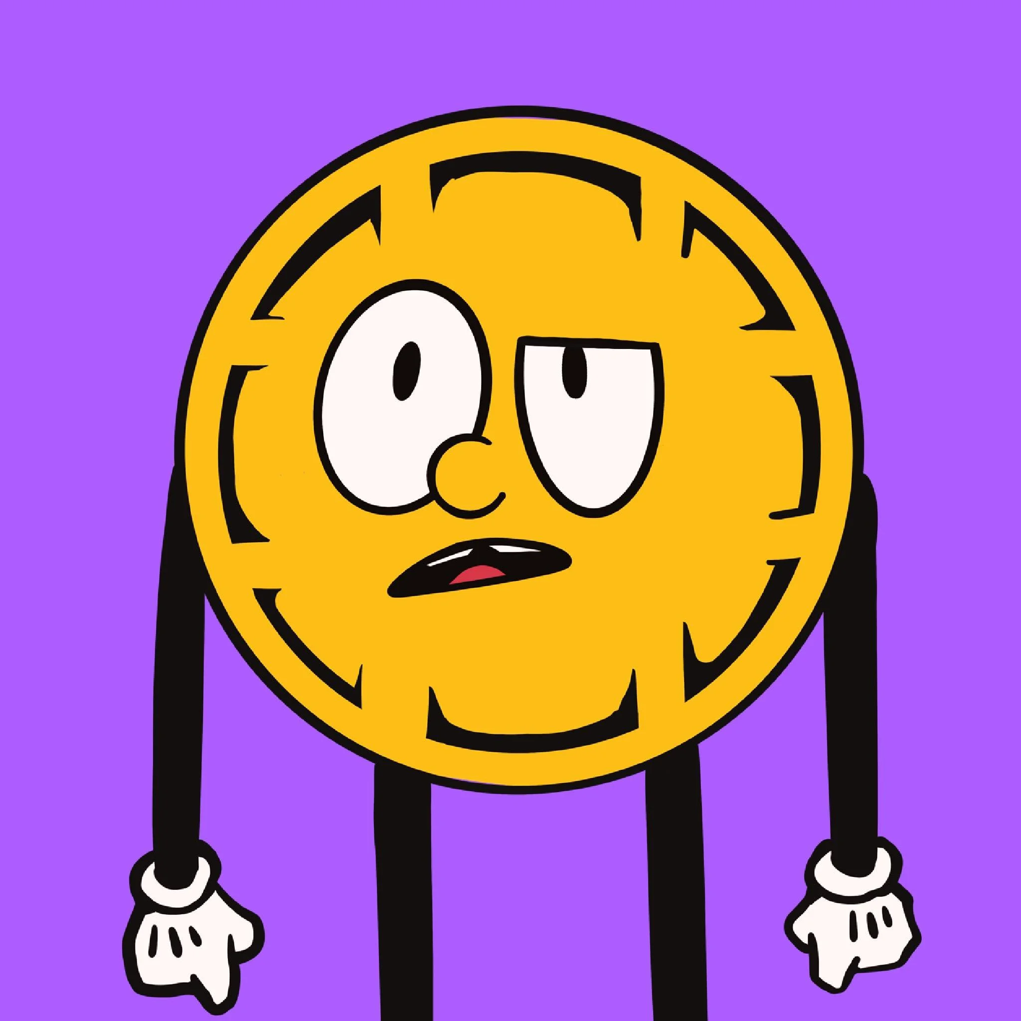 This is Waffles, he works a desk job at a paper company, where he punches 1&rsquo;s and 0&rsquo;s into a computer 8 hours a day. He&rsquo;s not fond of the job, but it pays the bills. 

#waffles #waffleman #waffle #comic #comicbook #comics #comicarti