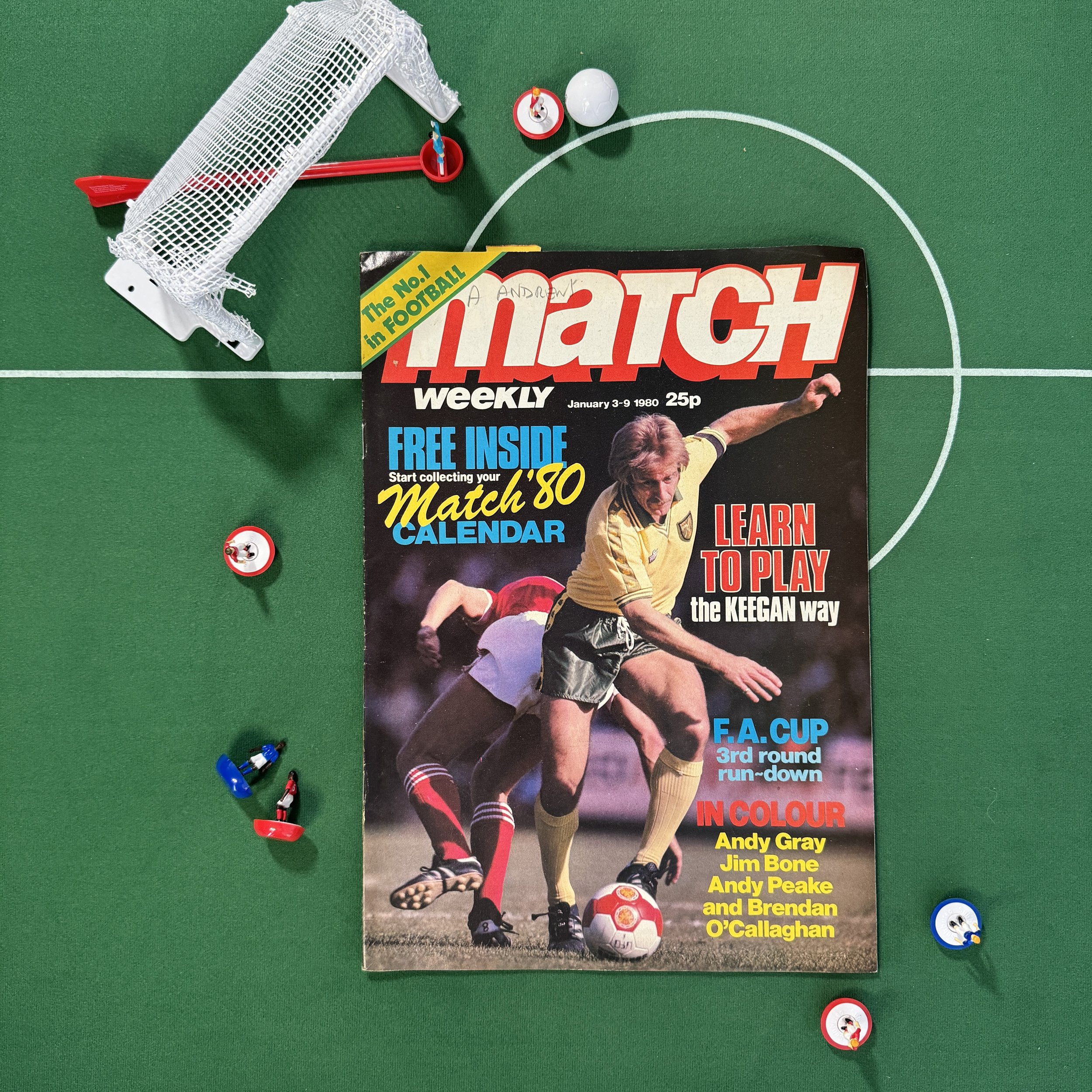 Match - 03/01/1980