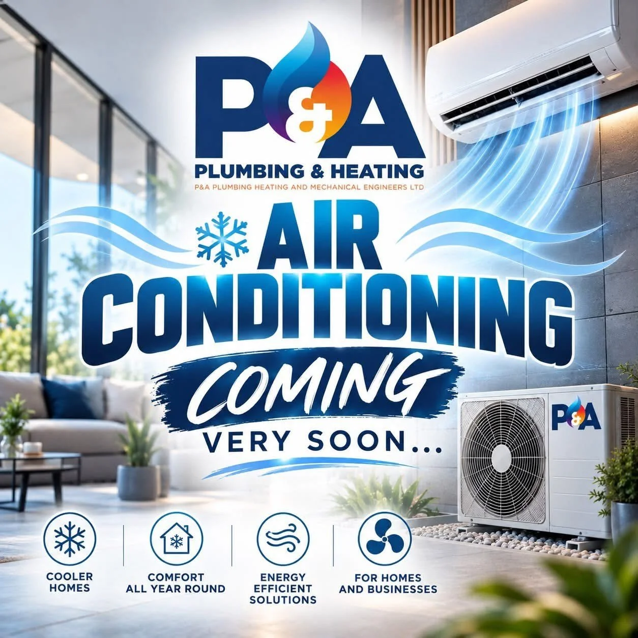 Air conditioning